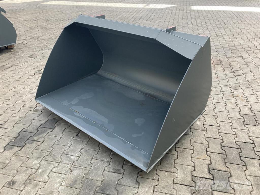 Kramer 1600 mm 프론트 로더 부속품