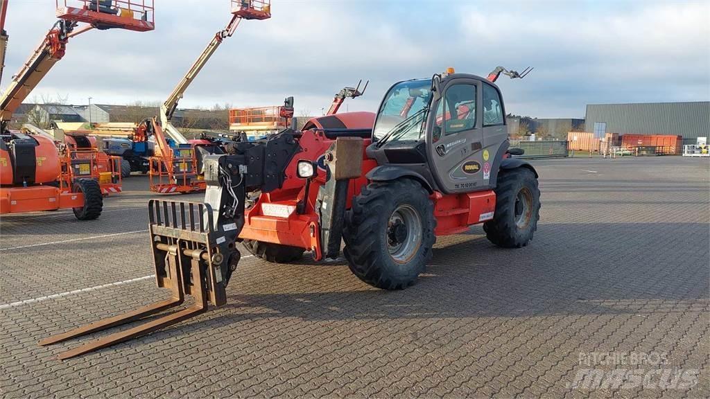 Manitou 1840MT 텔러 핸들러
