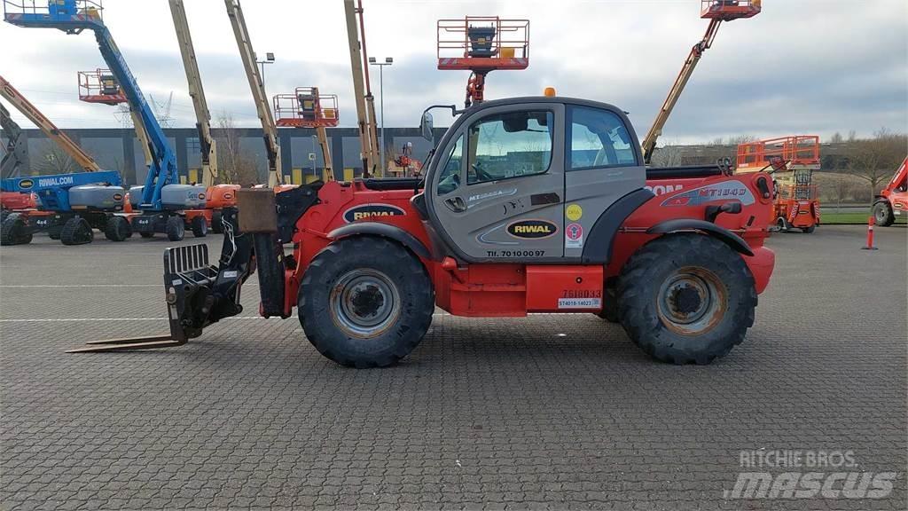 Manitou 1840MT 텔러 핸들러