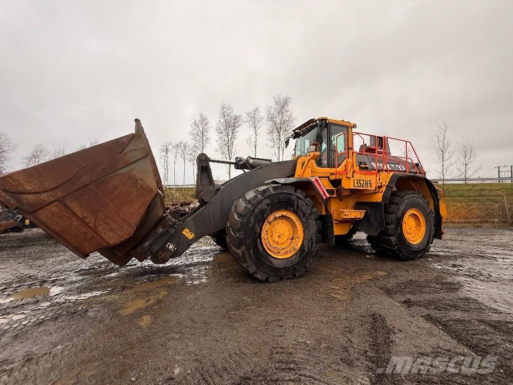 Volvo L 350 H  휠로우더