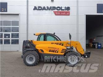 Dieci Mini Agri 25.6 미니 로더