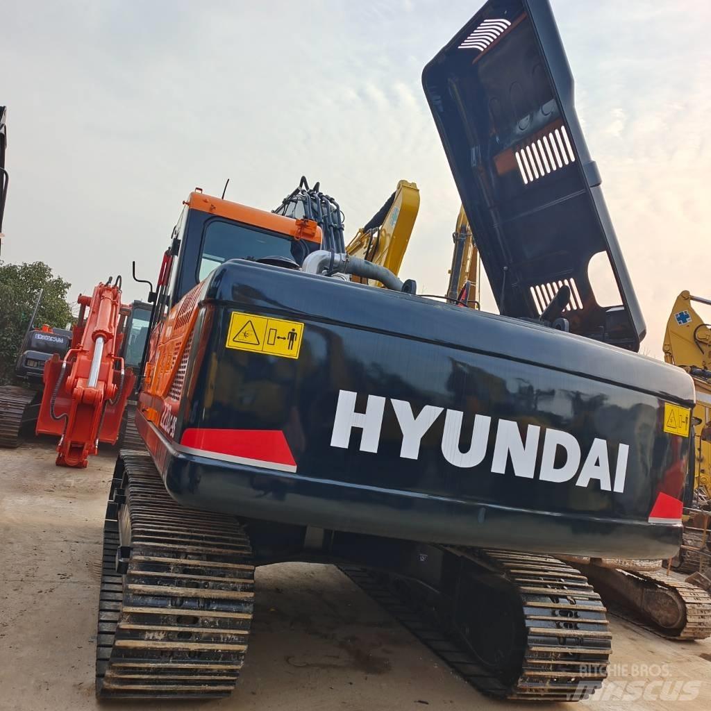 Hyundai 220lc-9s 대형 굴삭기 29톤 이상