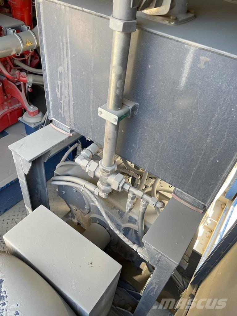 Kleemann MC 120 Z 이동식 분쇄기