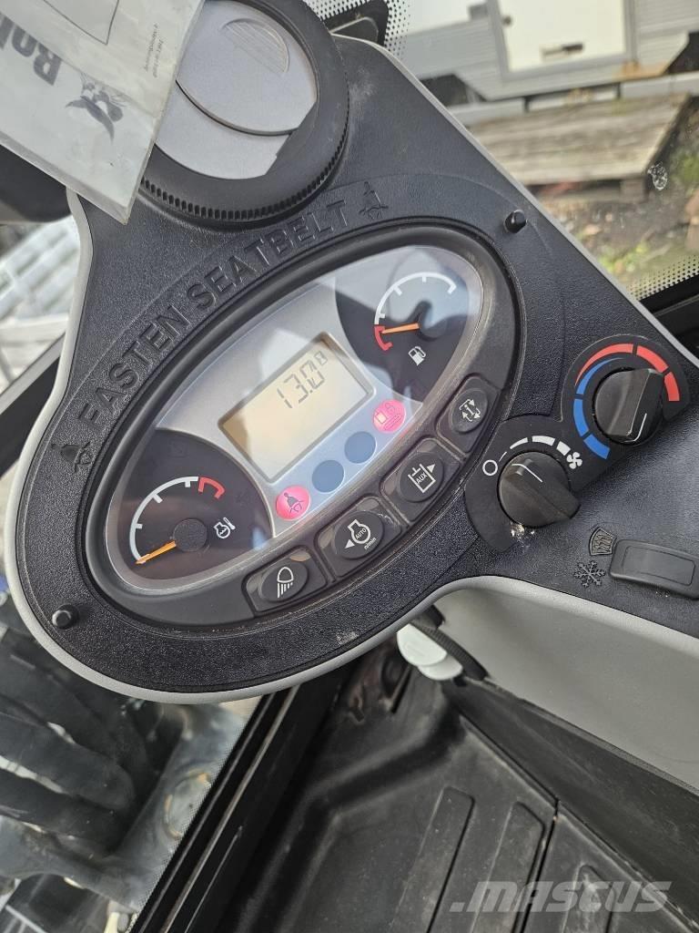 Bobcat E 27z 소형 굴삭기 7톤 미만