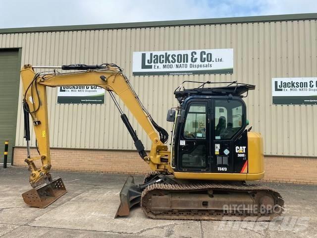 CAT 308 E 2 CR 중형굴삭기 7톤-28톤