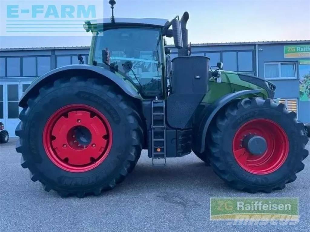 Fendt 1050 gen.3 트랙터