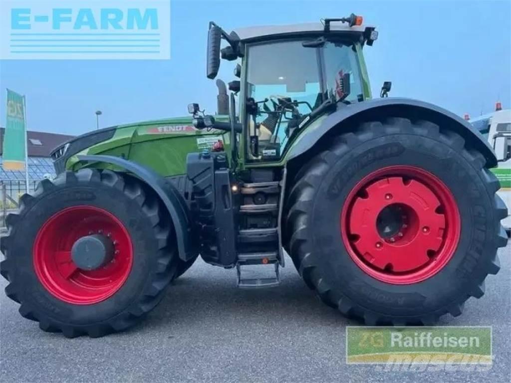 Fendt 1050 gen.3 트랙터