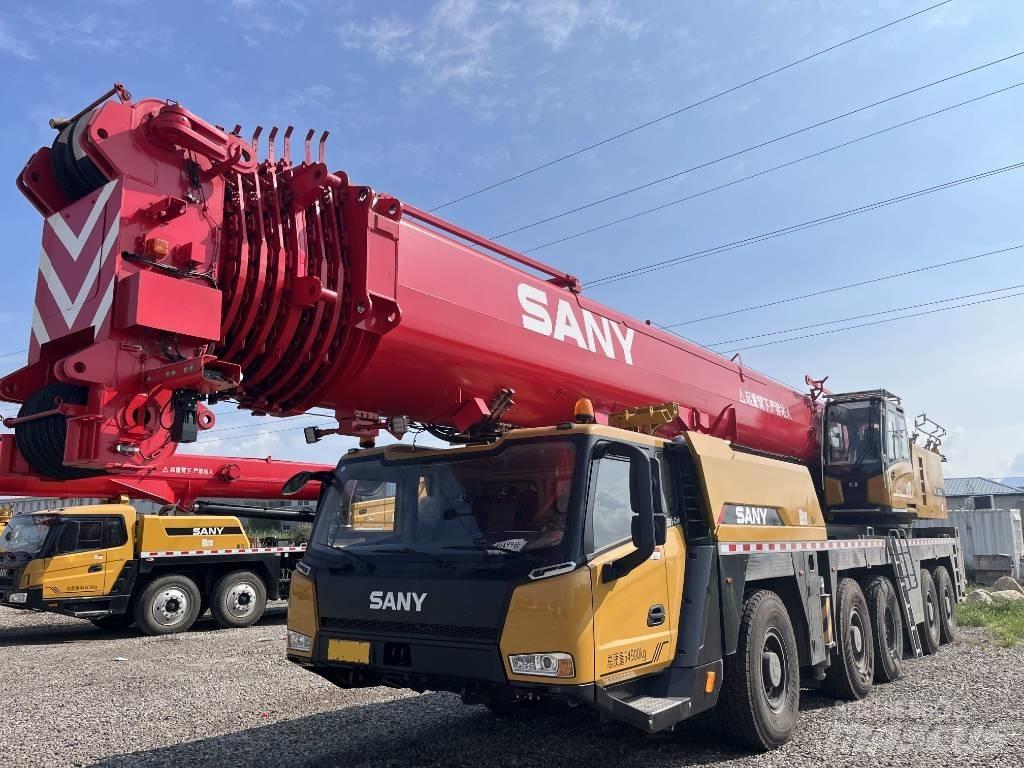 Sany SAC3000C8-8 A/T 크레인