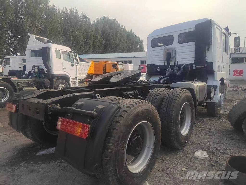 Shacman F3000 6x4 트랙터 유닛