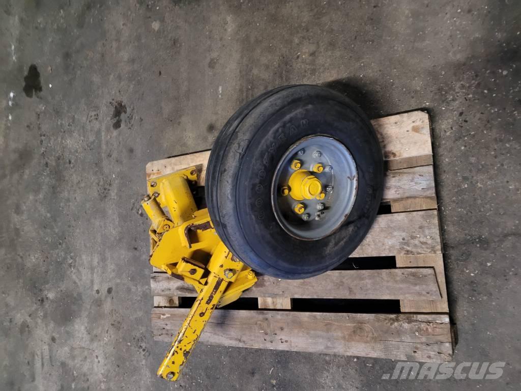 Rumptstad Ploeg wiel 가역 플로우(쟁기)