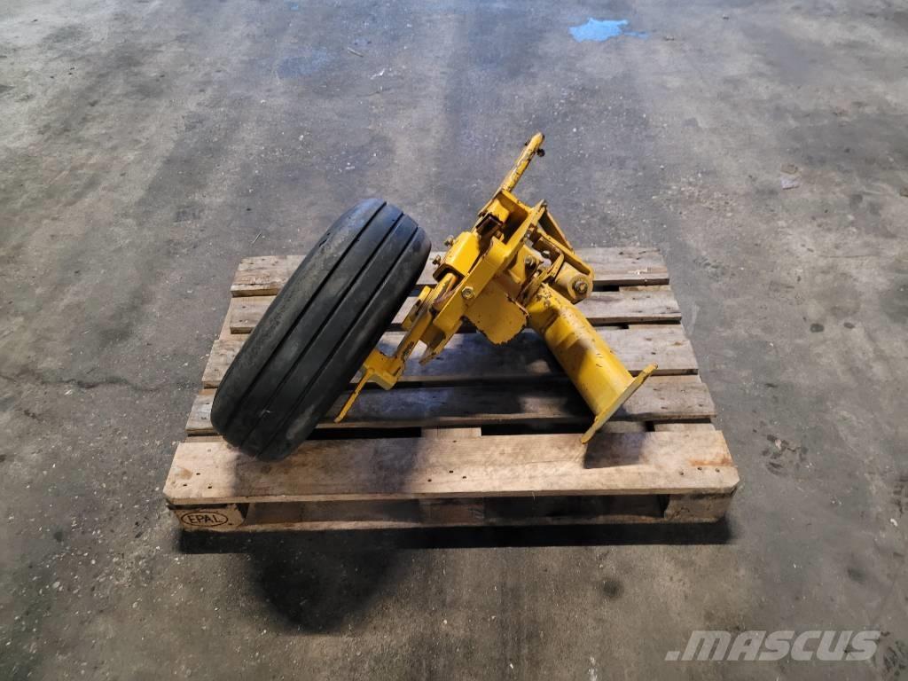 Rumptstad Ploeg wiel 가역 플로우(쟁기)