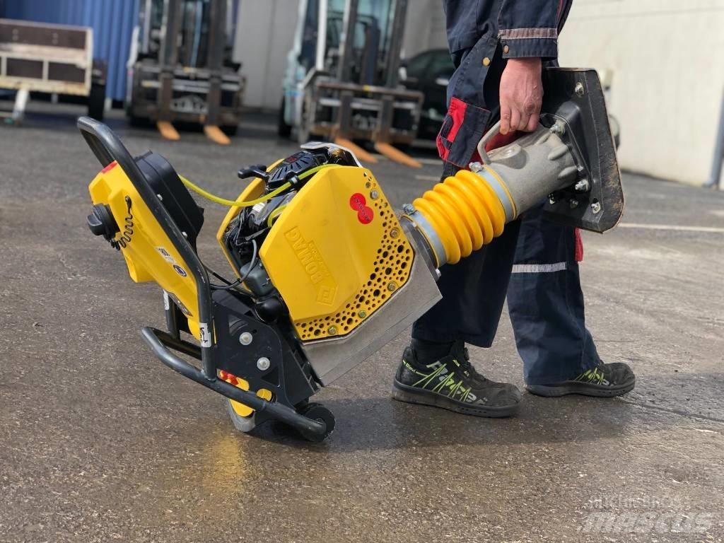 Bomag BT60/4 탬퍼