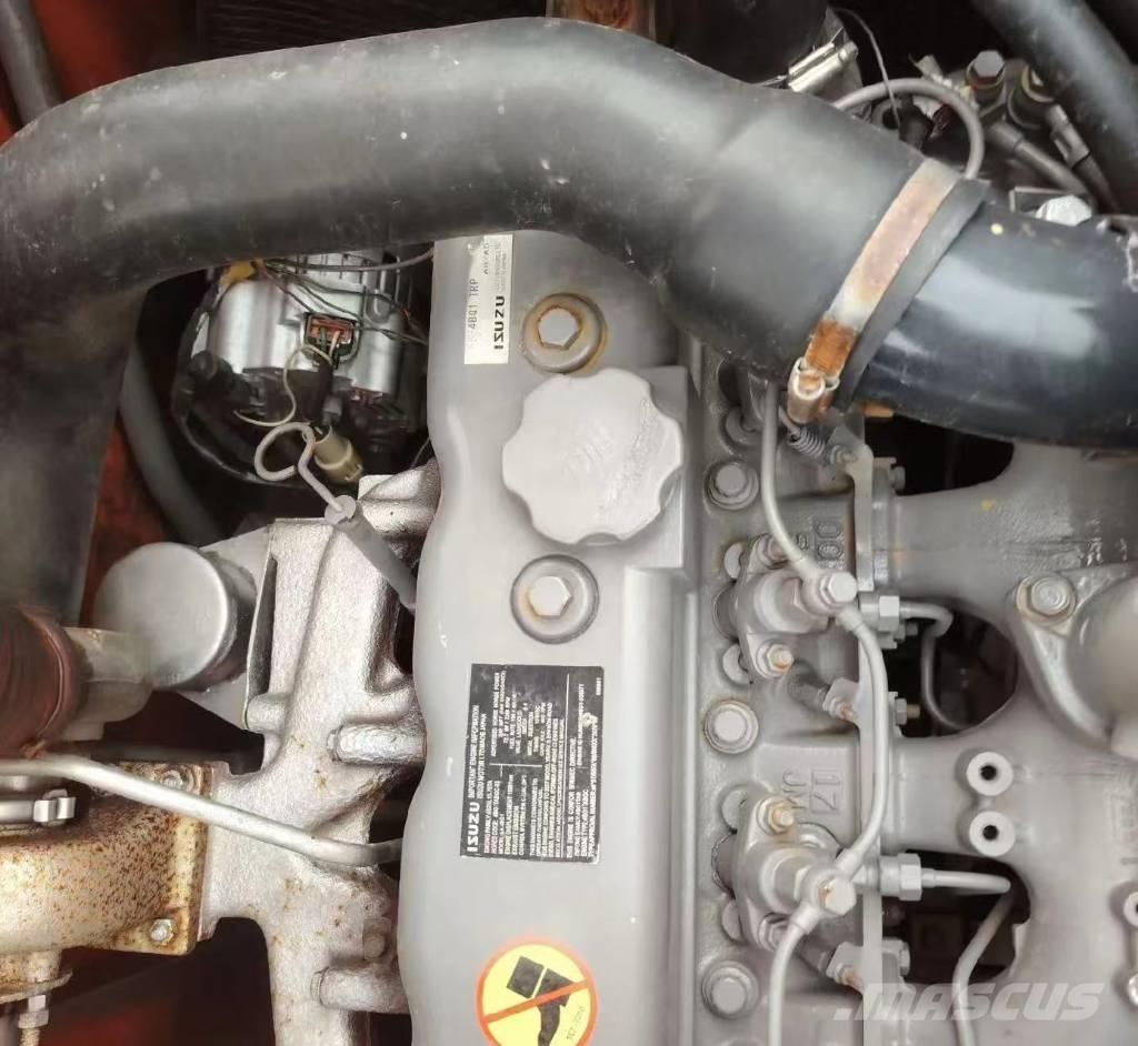 Hitachi 135US-6 대형 굴삭기 29톤 이상