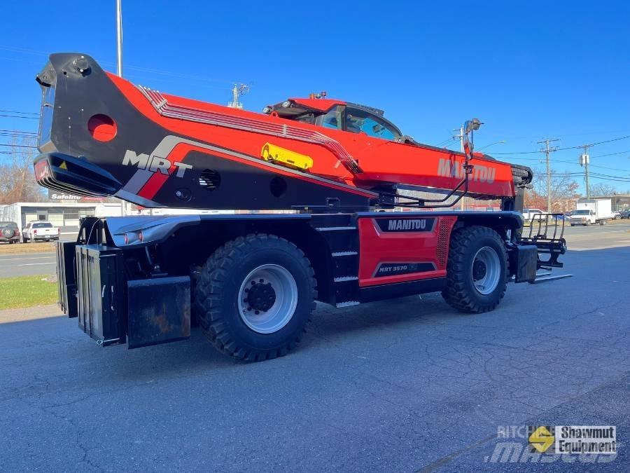 Manitou MRT3570 텔러 핸들러