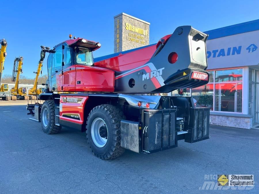 Manitou MRT3570 텔러 핸들러