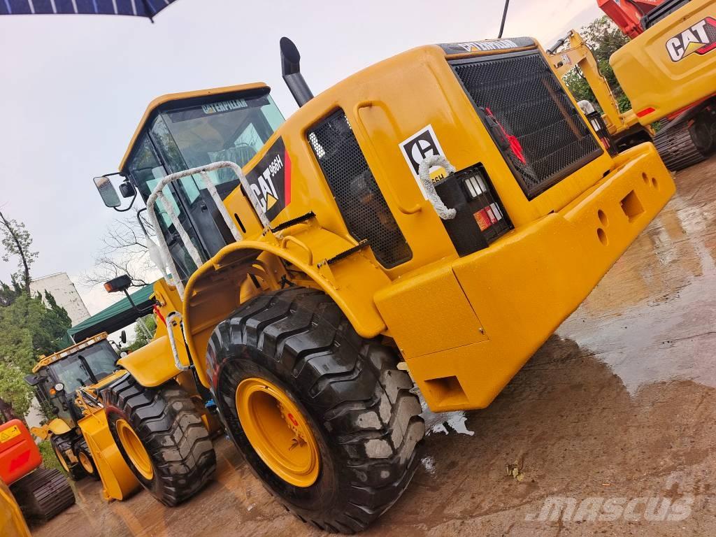 CAT 966 H  휠로우더