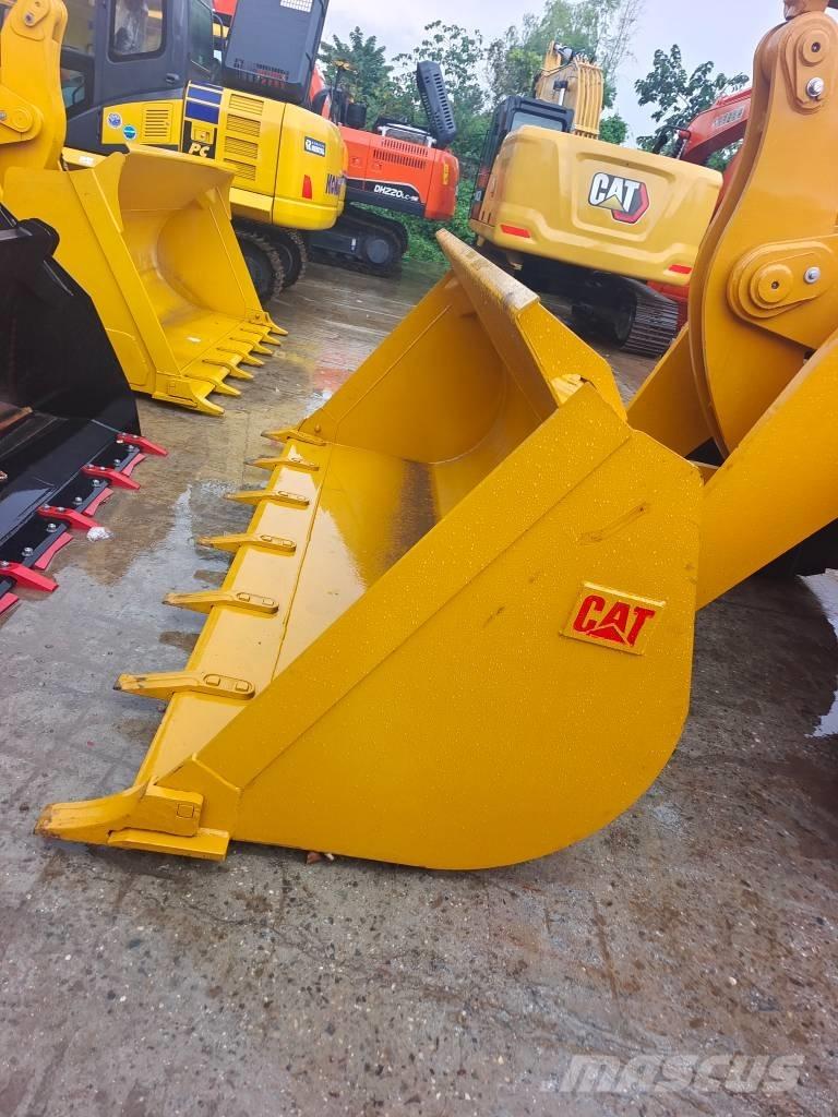 CAT 966 H  휠로우더