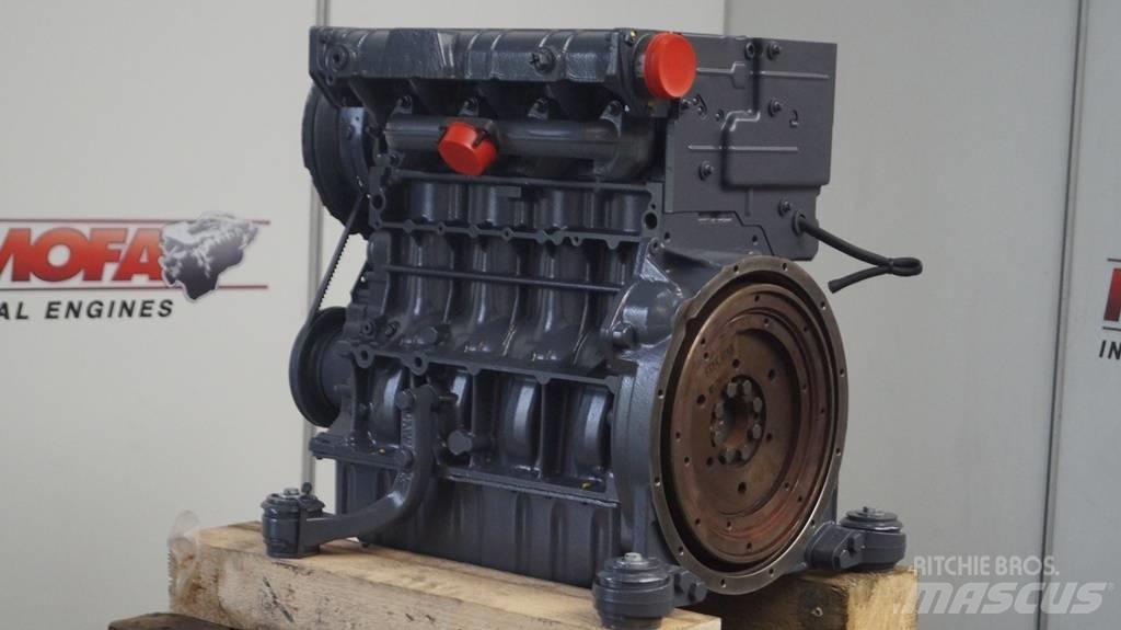 Deutz F4L2011 엔진