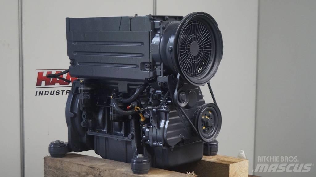 Deutz F4L2011 엔진
