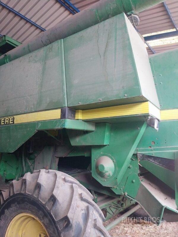 John Deere CTS Rice 콤바인 수확기
