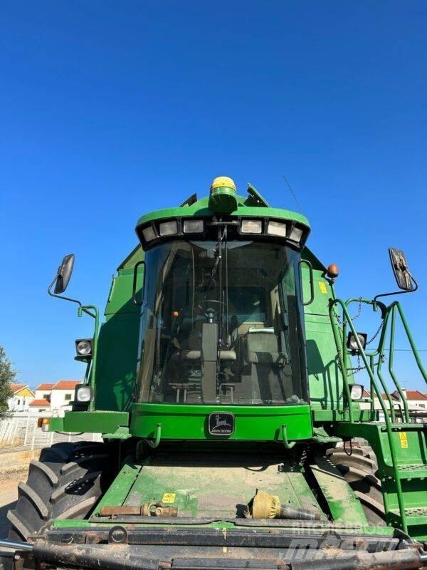 John Deere CTS Rice 콤바인 수확기