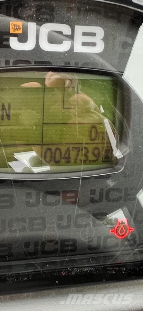 JCB 409  휠로우더