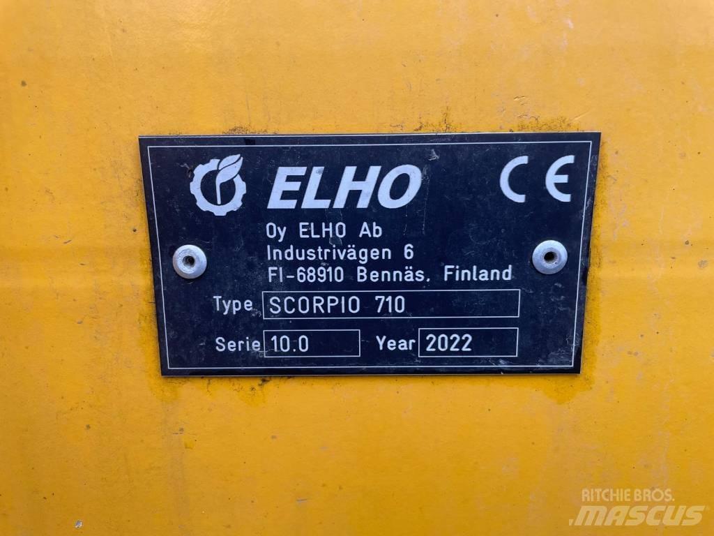 Elho Scorpio 710 석발기