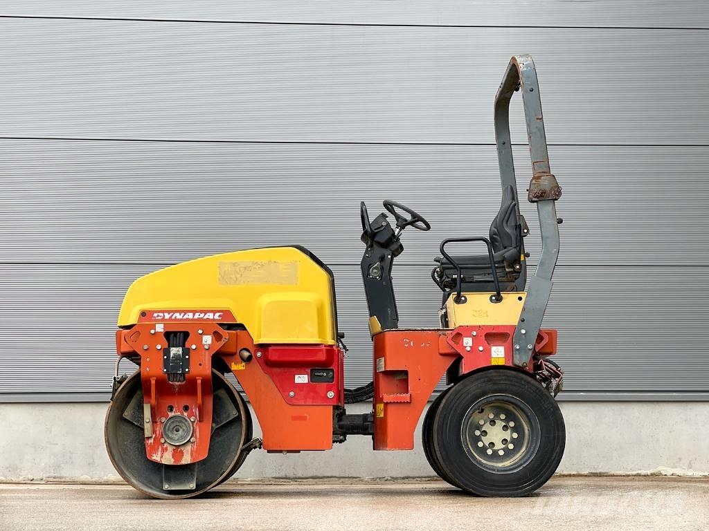 Dynapac CC1300C 콤비 롤러