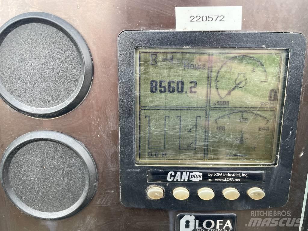 Pioneer VP44S10 폐기물 펌프