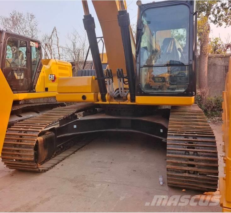 CAT 326 GC 대형 굴삭기 29톤 이상