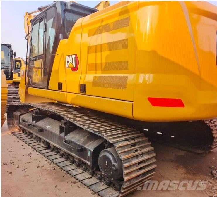 CAT 326 GC 대형 굴삭기 29톤 이상