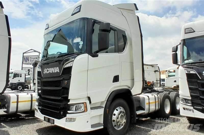 Scania R560 기타 트럭