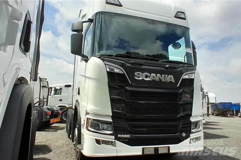 Scania R560 기타 트럭
