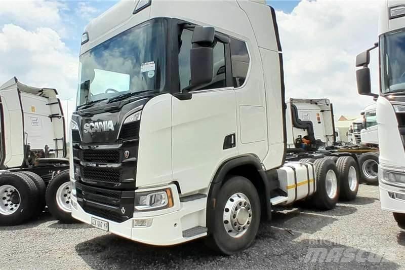 Scania R560 기타 트럭