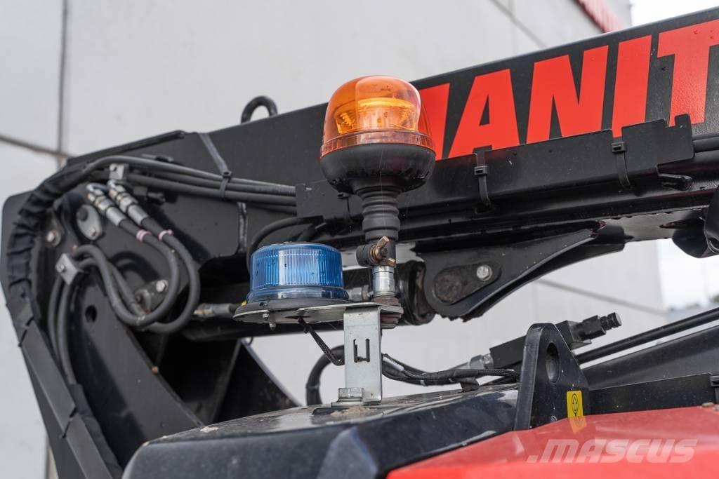 Manitou ManGo 12 관절형 전동이동 리프트