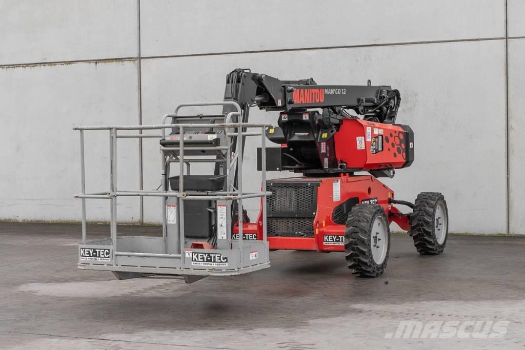 Manitou ManGo 12 관절형 전동이동 리프트