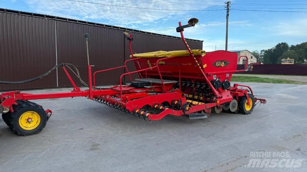 Väderstad Rapid400C 드릴