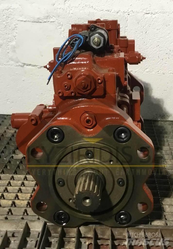 Kawasaki H5V140 DTP 유압식 기계