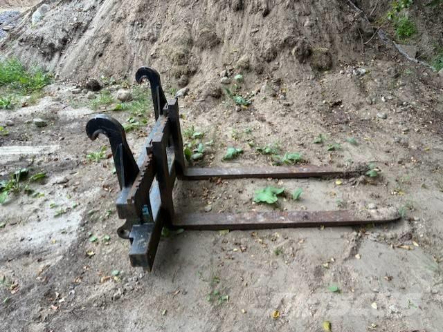Huddig 1260 C 백호로더
