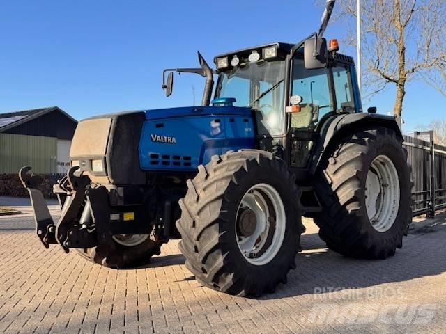 Valtra 8550 Hitech! 트랙터