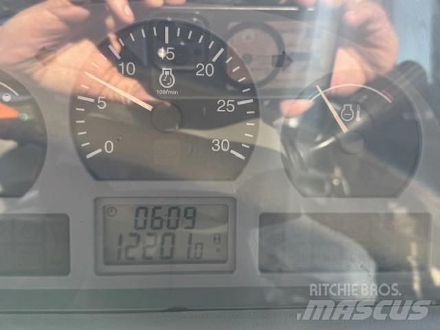 Valtra 8550 Hitech! 트랙터