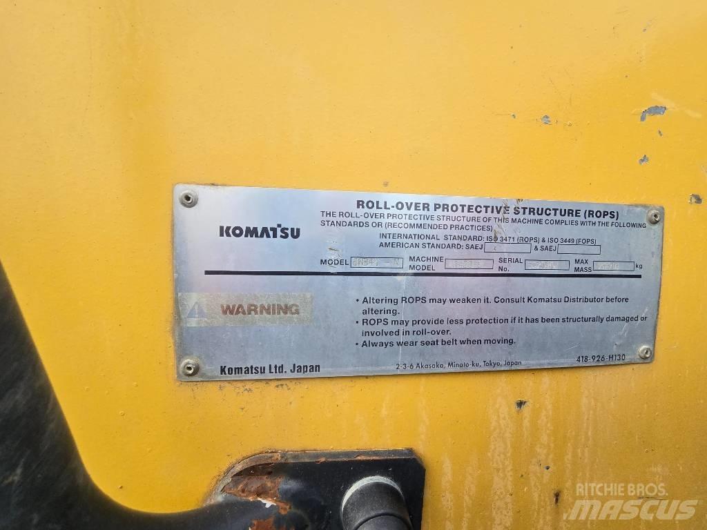 Komatsu WA 430-6H  휠로우더