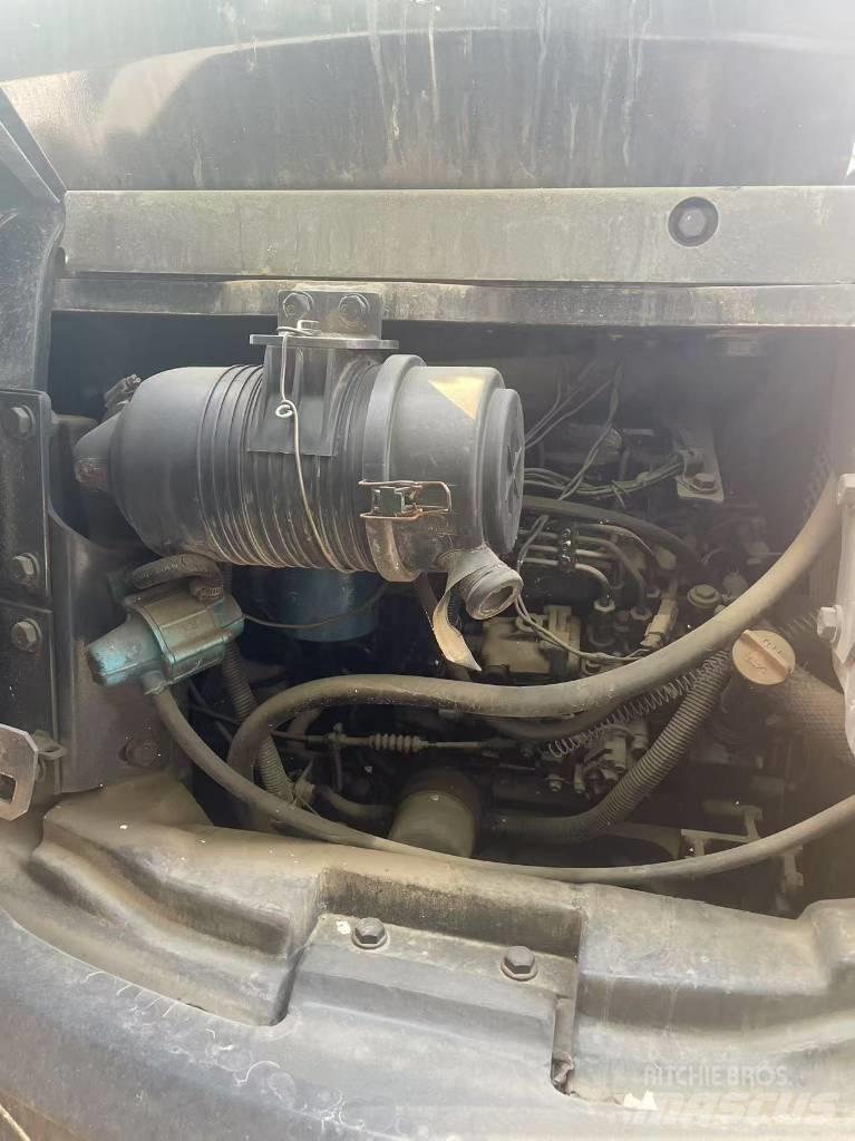 Komatsu PC 55 대형 굴삭기 29톤 이상
