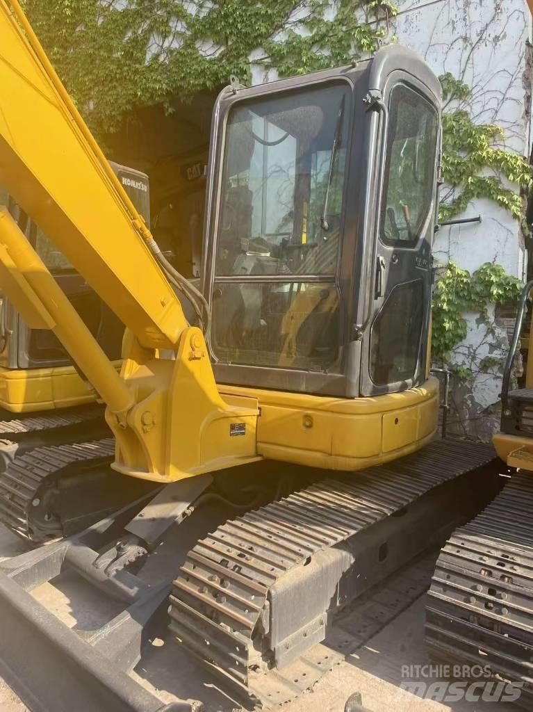 Komatsu PC 55 대형 굴삭기 29톤 이상