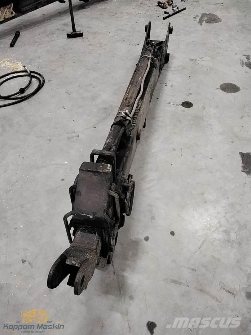 Ösa 374 포워더 크레인