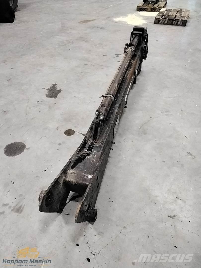 Ösa 374 포워더 크레인