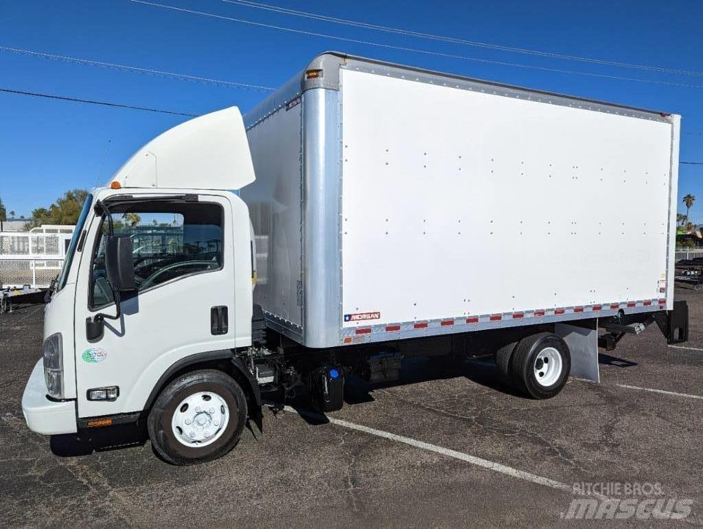 Isuzu NPR HD 탑차 트럭