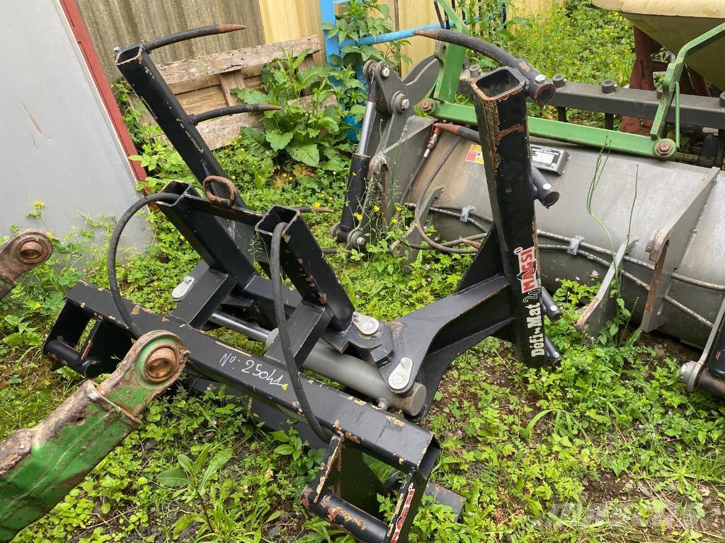 Magsi PB8DF120 농기계 - 기타