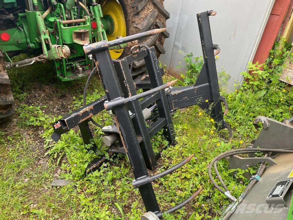 Magsi PB8DF120 농기계 - 기타