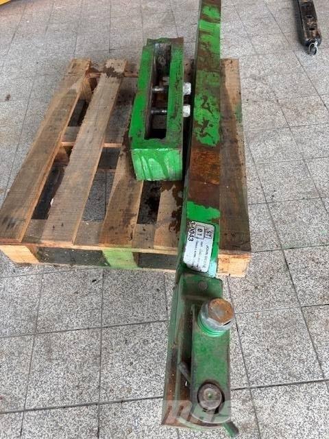 John Deere 8000 기타 트랙터 부속품
